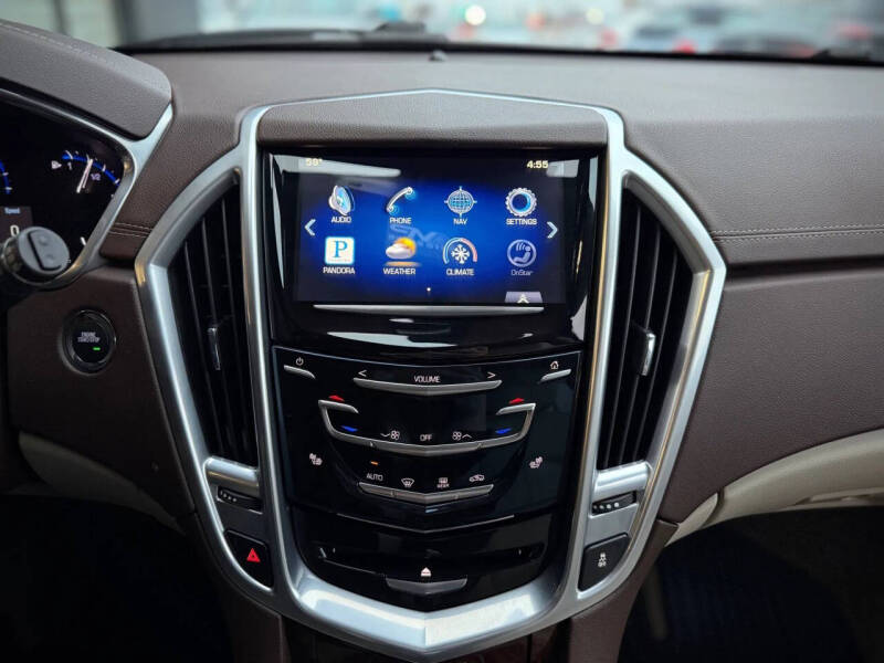 2013 Cadillac SRX Luxury Collection