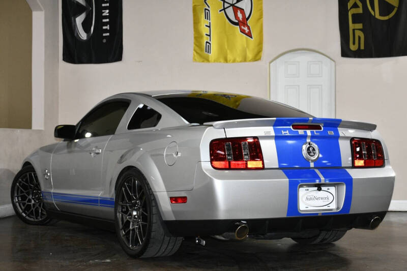 2009 Ford Shelby GT500