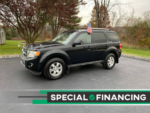 2009 Ford Escape for sale at QUALITY AUTOS in Hamburg NJ