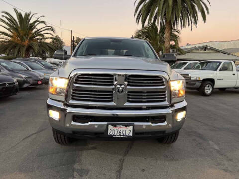 2018 RAM 3500 Big Horn