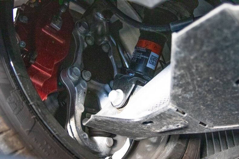 2022 Chevrolet Corvette Stingray