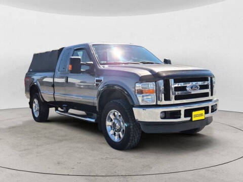 2009 Ford F-350 Super Duty