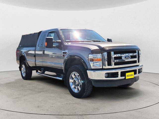 2009 Ford F-350 Super Duty