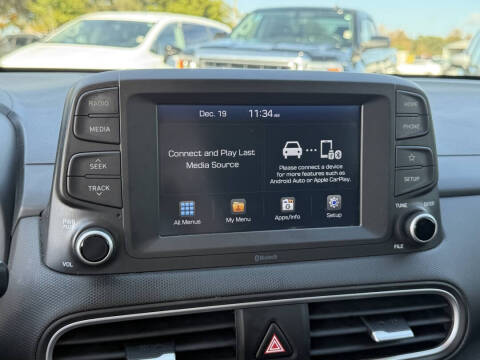 2018 Hyundai Kona SE