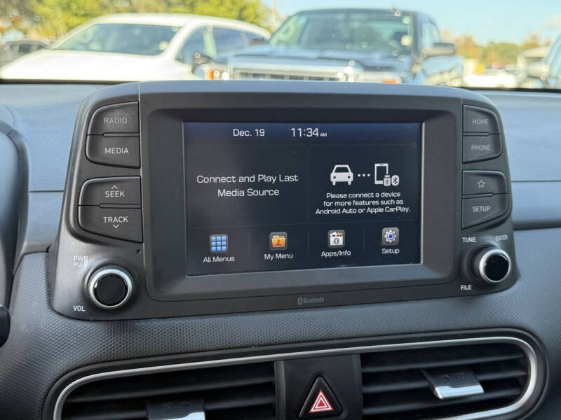 2018 Hyundai Kona SE