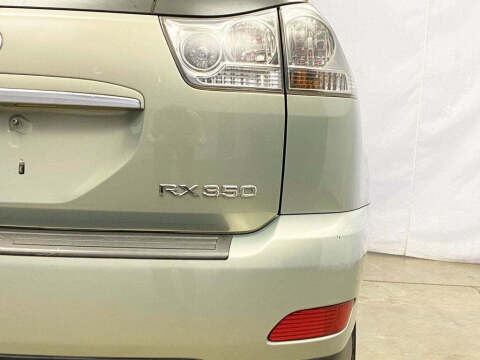 2007 Lexus RX 350