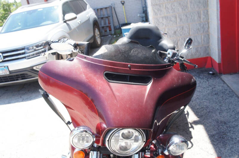 2016 Harley-Davidson Ultra Limited Low