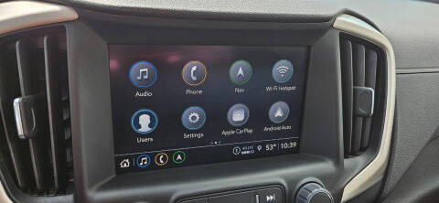 2023 GMC Terrain Denali