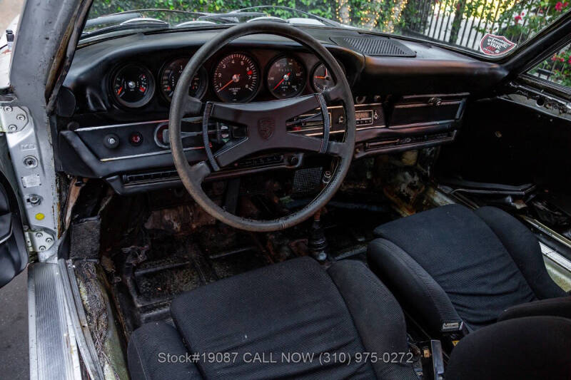 1972 Porsche 911