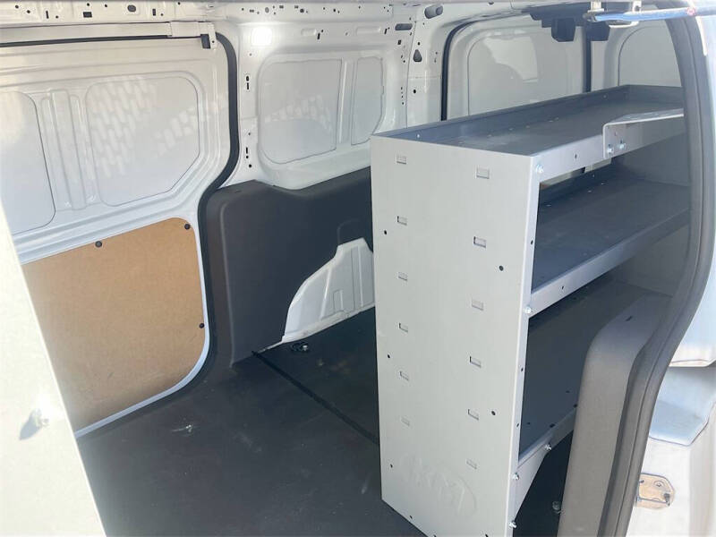 2023 Ford Transit Connect XL