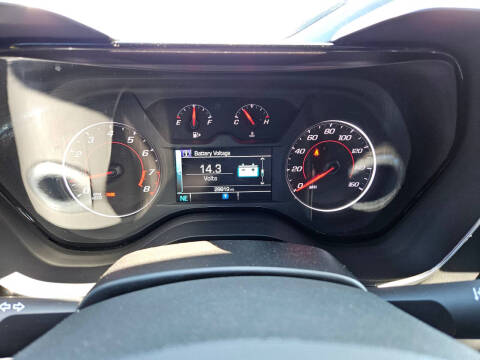 2016 Chevrolet Camaro LT