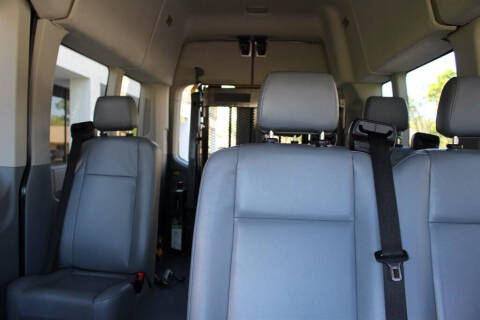 2017 Ford Transit
