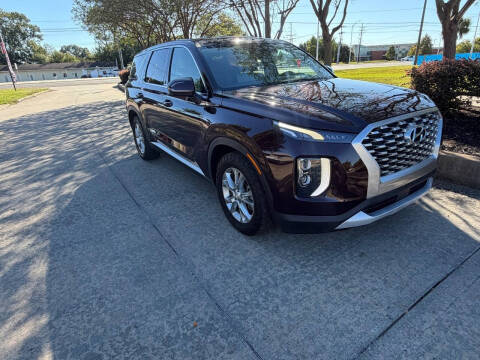 2022 Hyundai Palisade SE