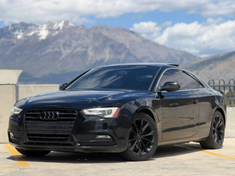 2013 Audi A5 2.0T quattro Premium
