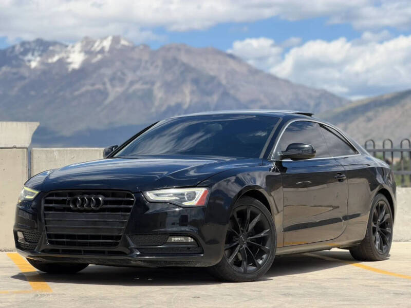 2013 Audi A5 2.0T quattro Premium