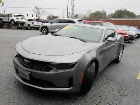 2019 Chevrolet Camaro