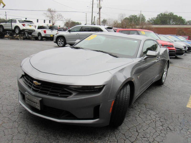 2019 Chevrolet Camaro