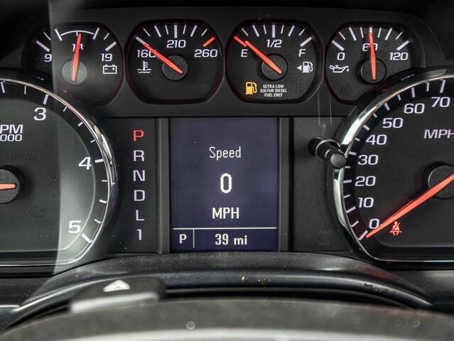 2024 Chevrolet Silverado 4500HD