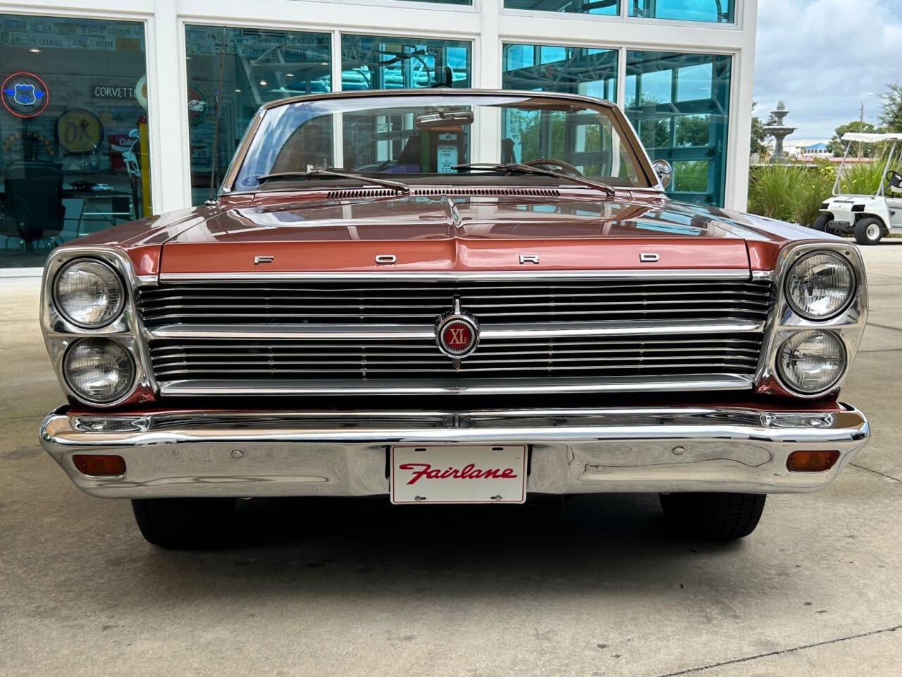 1966 Ford Fairlane 500 2