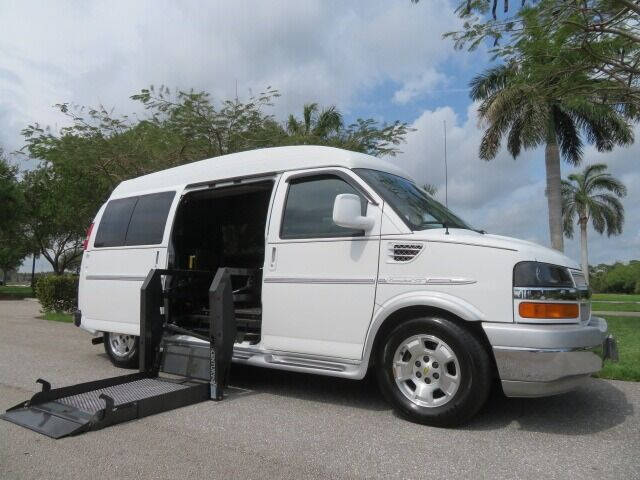 2010 Chevrolet Express LT 1500