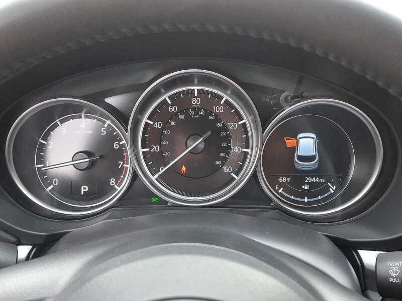 2025 Mazda CX-5 2.5 S Preferred