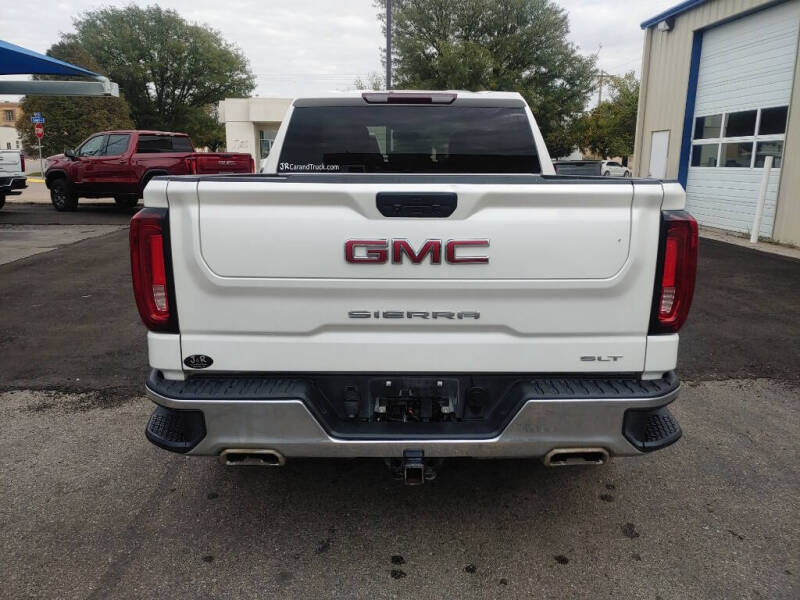 2021 GMC Sierra 1500