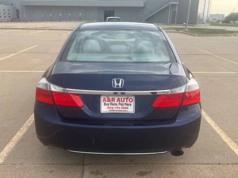 2013 Honda Accord LX