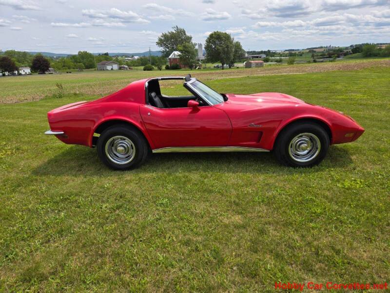 1973 Chevrolet Corvette