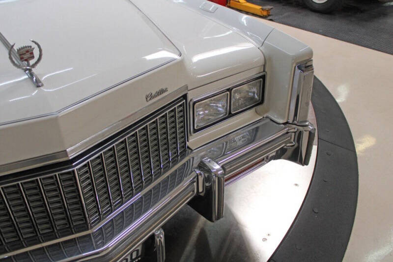 1976 Cadillac Eldorado