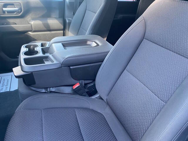 2020 Chevrolet Silverado 2500HD