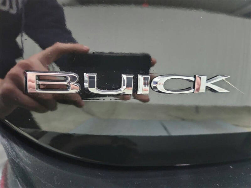 2017 Buick LaCrosse Essence