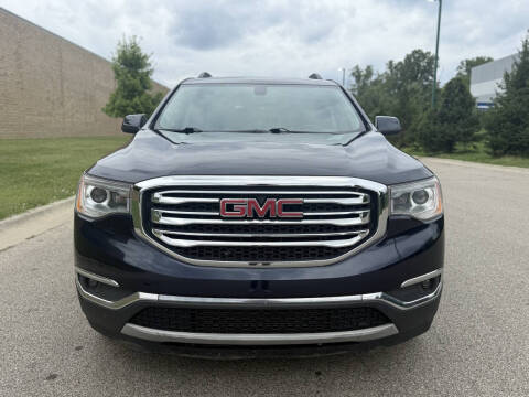 2017 GMC Acadia SLT-1