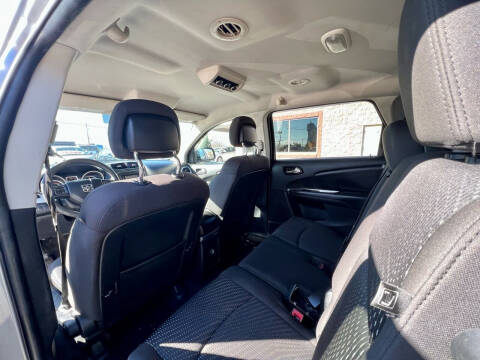 2017 Dodge Journey SXT