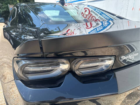 2023 Chevrolet Camaro SS