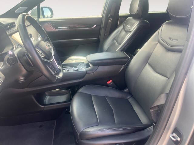 2023 Cadillac XT5 Premium Luxury