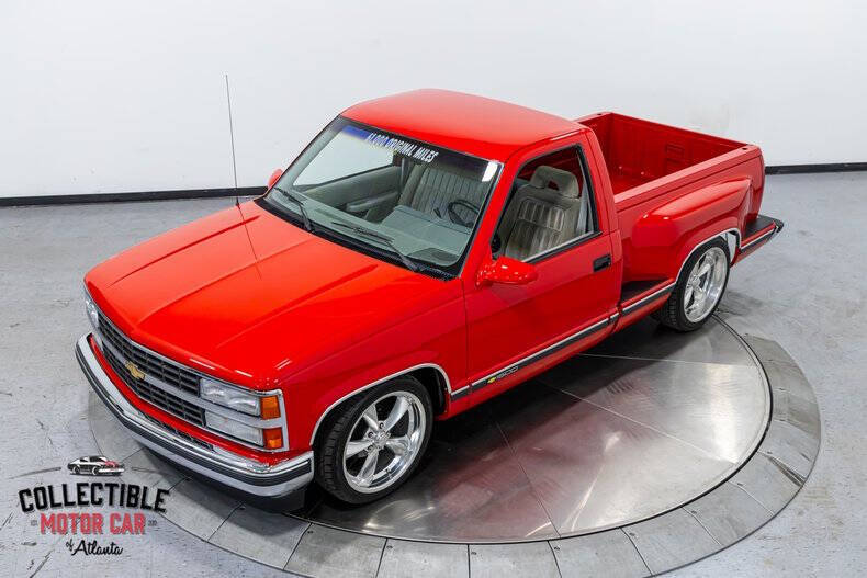 1992 Chevrolet C/K 1500 Series