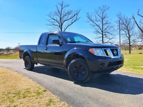 2009 Nissan Frontier for sale at Champion Motorcars in Springdale AR