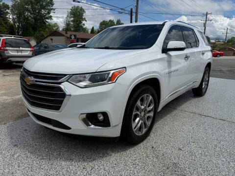 2019 Chevrolet Traverse Premier