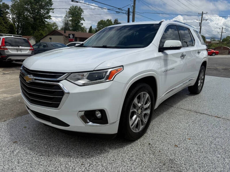 2019 Chevrolet Traverse Premier