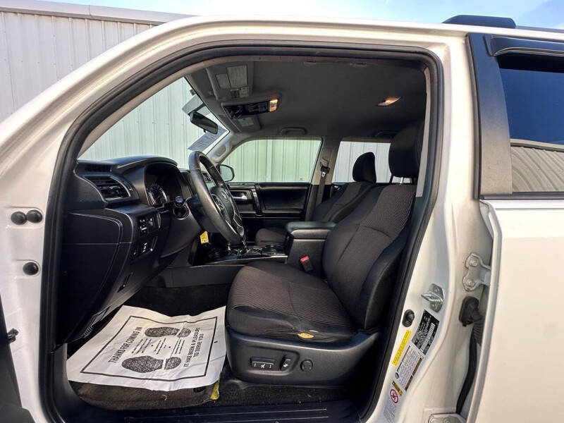 2015 Toyota 4Runner Trail