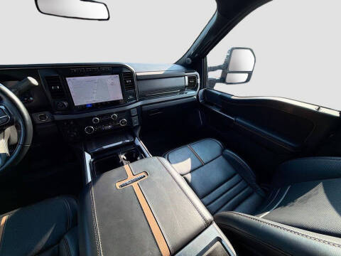 2023 Ford F-250 Super Duty