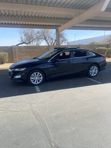 2024 Chevrolet Malibu for sale at CSC Motors in Tempe AZ