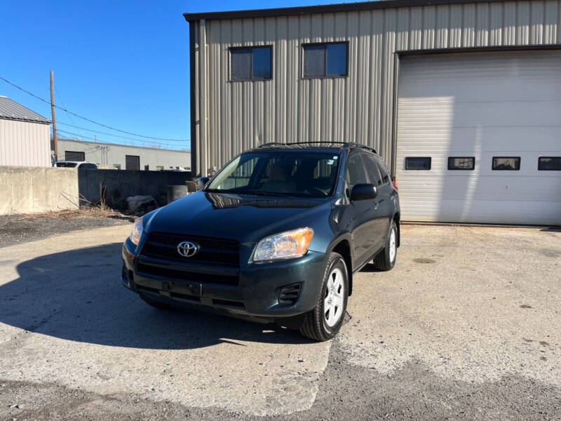 2011 Toyota RAV4