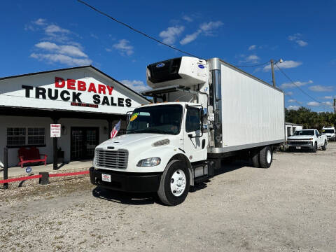 2016 Freightliner M2 106 for sale at DEBARY TRUCK SALES in Sanford FL