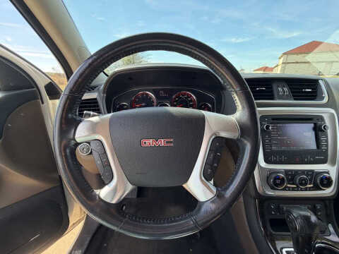 2014 GMC Acadia SLT-1