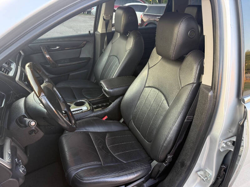 2016 GMC Acadia Denali