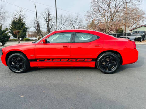 2010 Dodge Charger R/T
