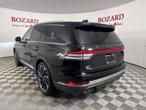 2026 Lincoln Aviator Reserve