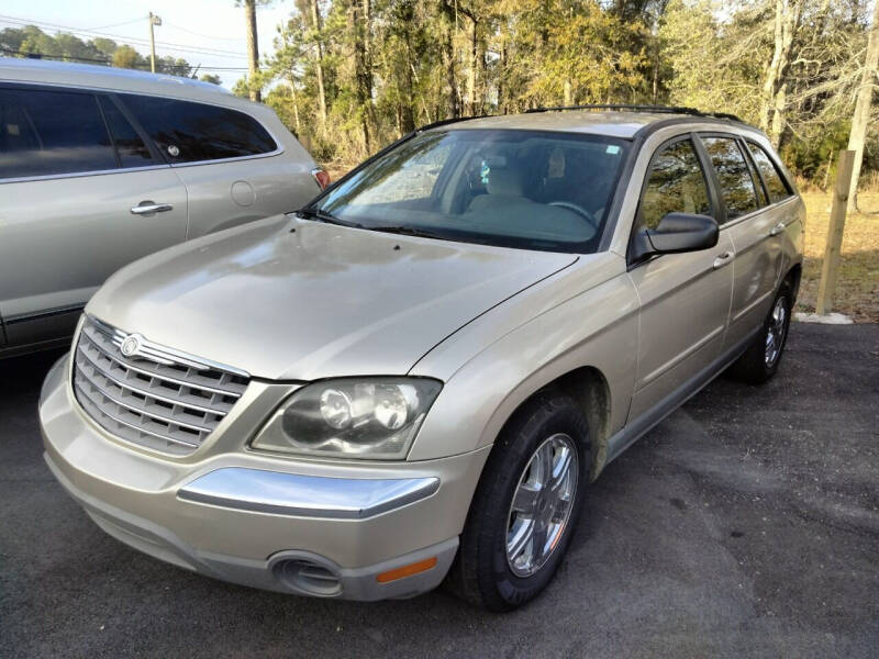 2005 Chrysler Pacifica for sale at C and G Used Cars LLC in Slidell LA