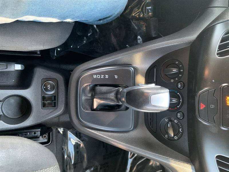 2017 Ford Transit Connect XL